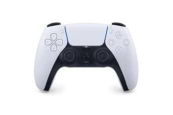 PlayStation DualSense Wireless Controller - White