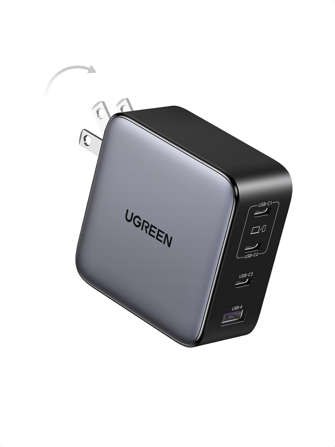 UGREEN Nexode 200W GaN USB-C Wall Charger