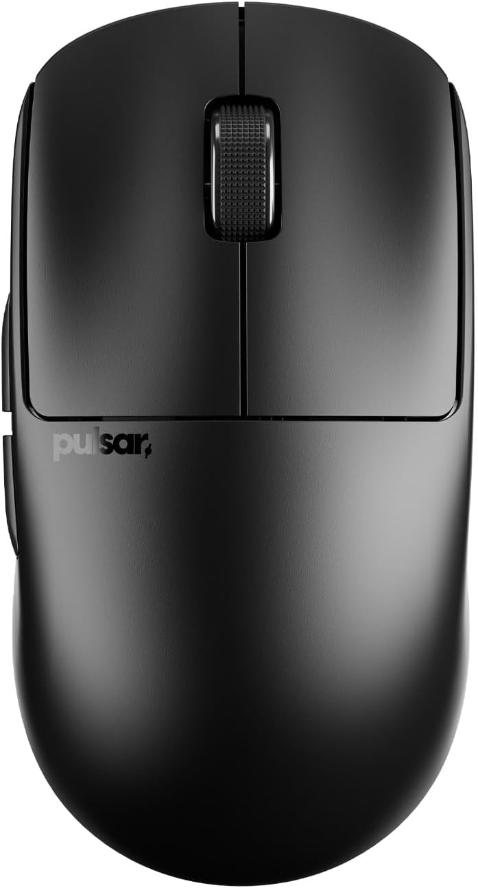 Pulsar X2 Crazylight Wireless Gaming Mouse