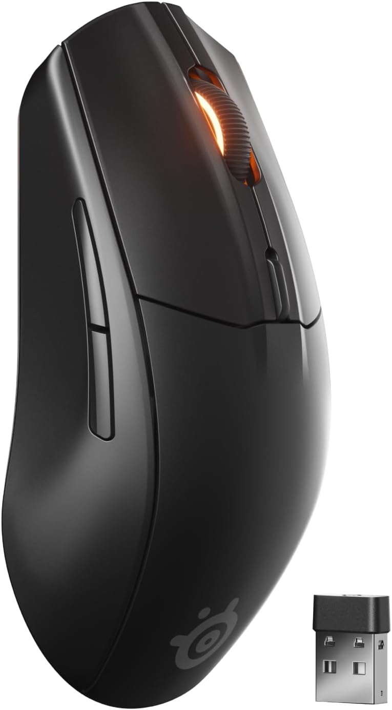 SteelSeries Rival 3 Wireless Gen 2 Gaming Mouse