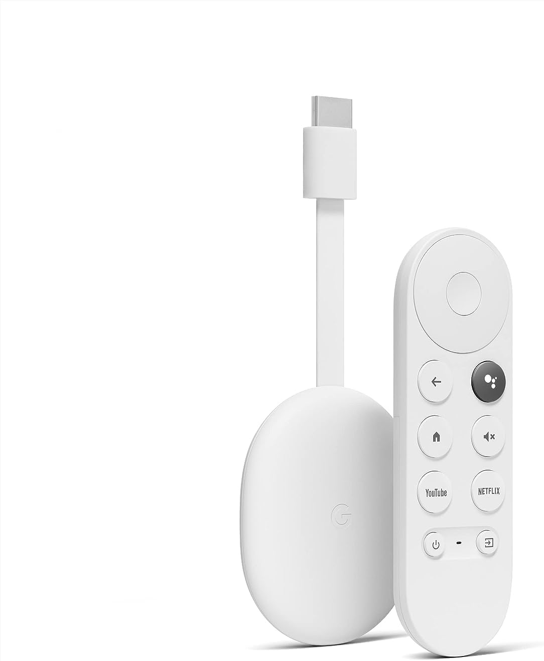 Chromecast with Google TV HD