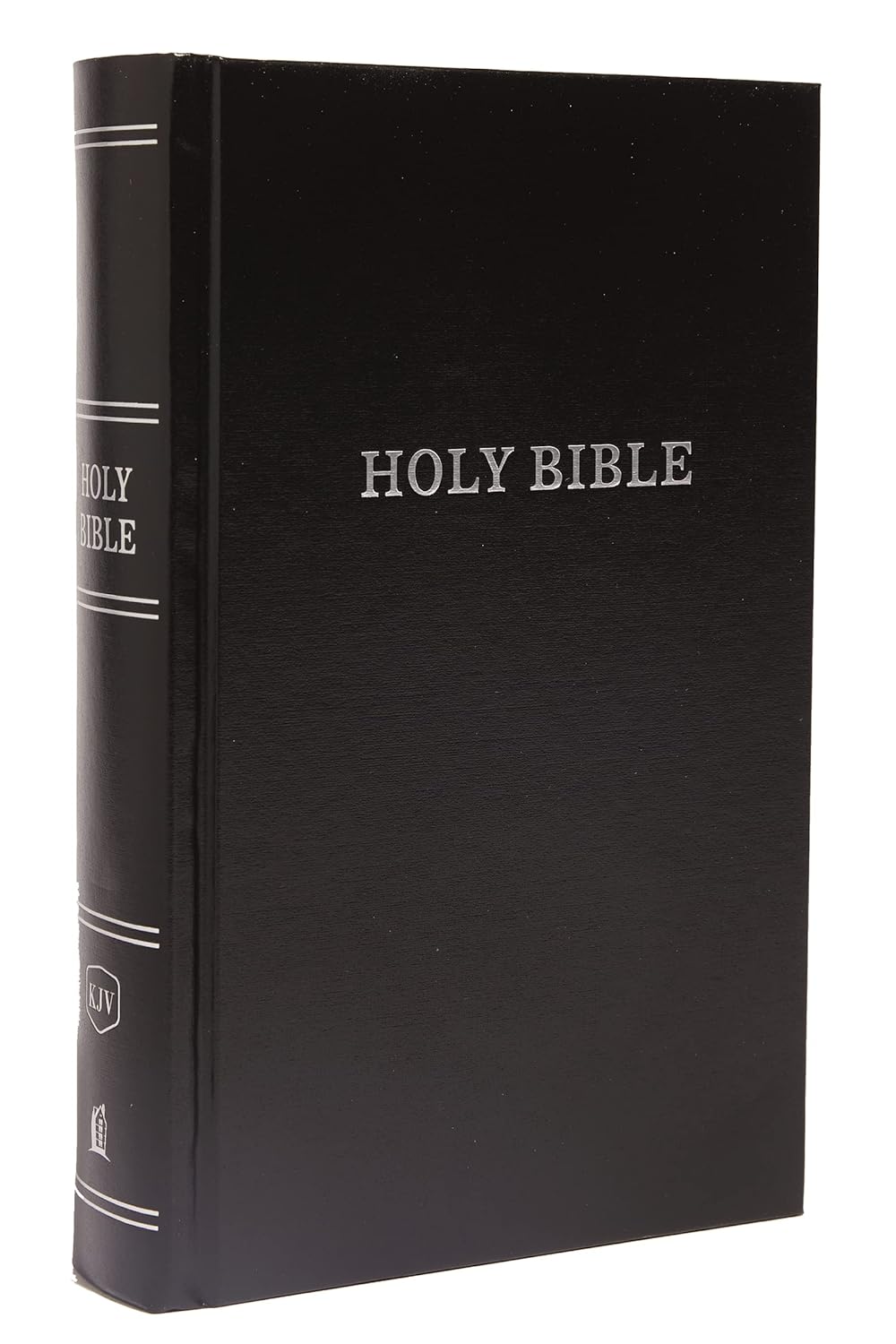 KJV Pew Bible, Large Print Hardcover