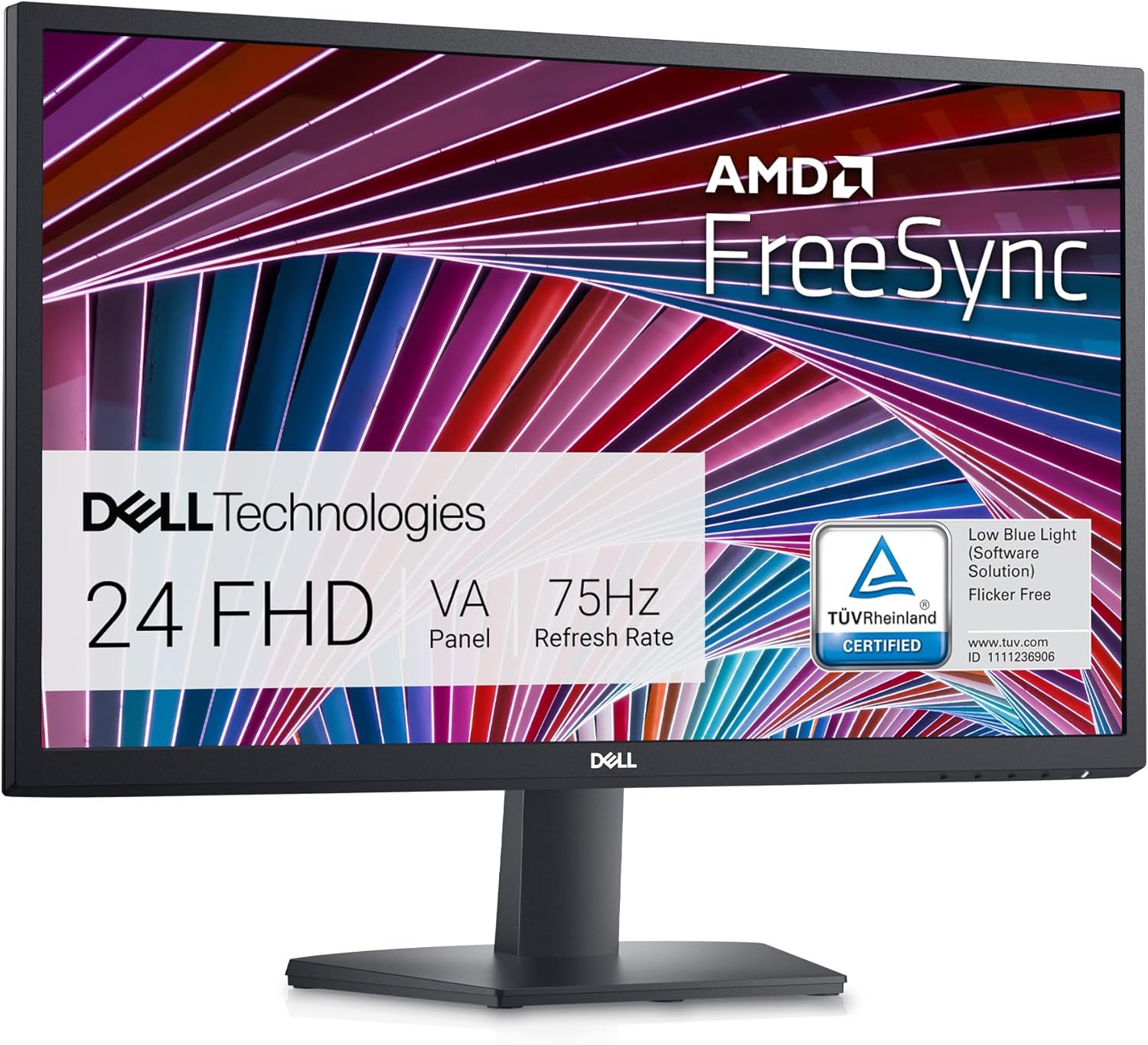 Dell SE2422HX 24-Inch FHD Monitor
