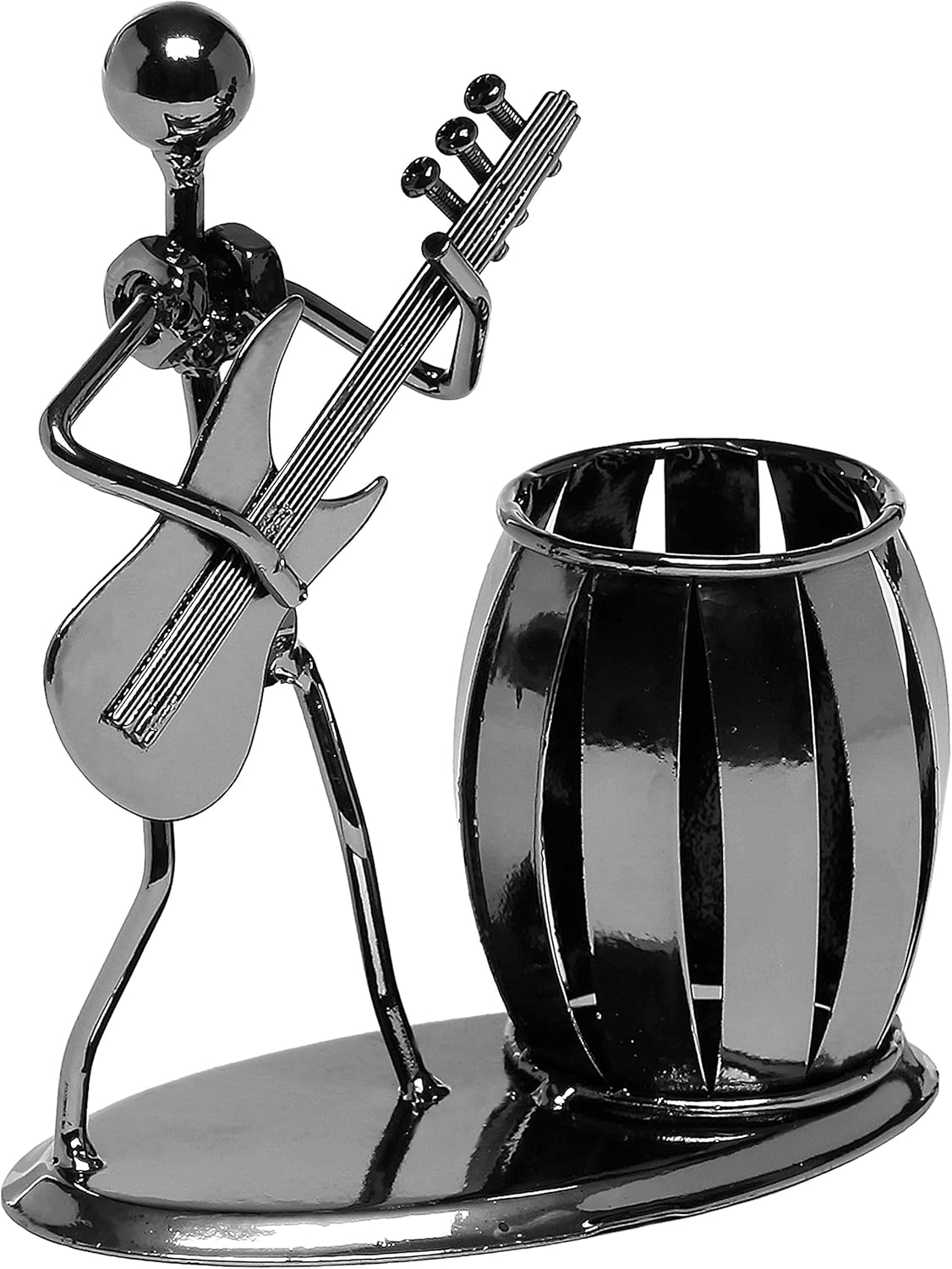 Guitar Amp Desk Pen Holder