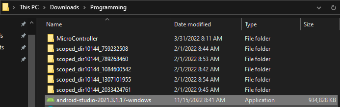 Forum topic: How to build .apk in Visual Novel Maker Engine