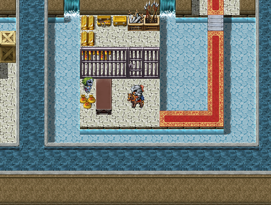 Forum topic: Easy way to make land vehicle with eventing