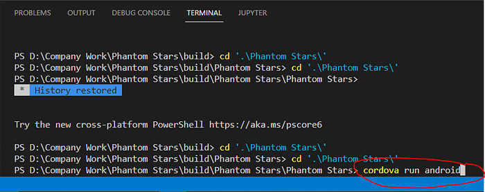 Forum topic: How to build .apk in Visual Novel Maker Engine
