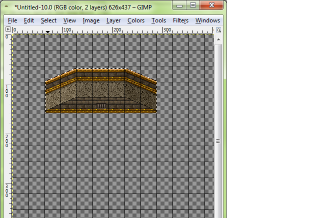 Forum topic: Converting parallax tiles into tileset :D