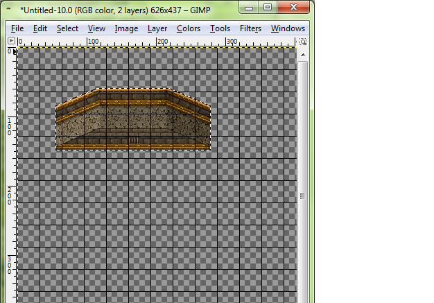 Forum topic: Converting parallax tiles into tileset :D
