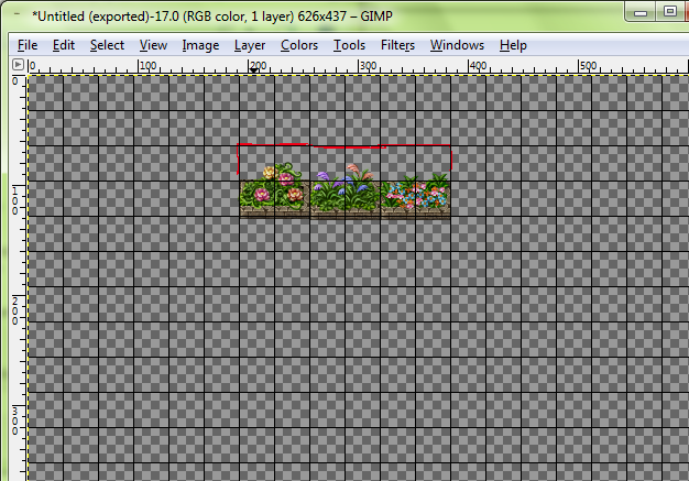 Forum topic: Converting parallax tiles into tileset :D