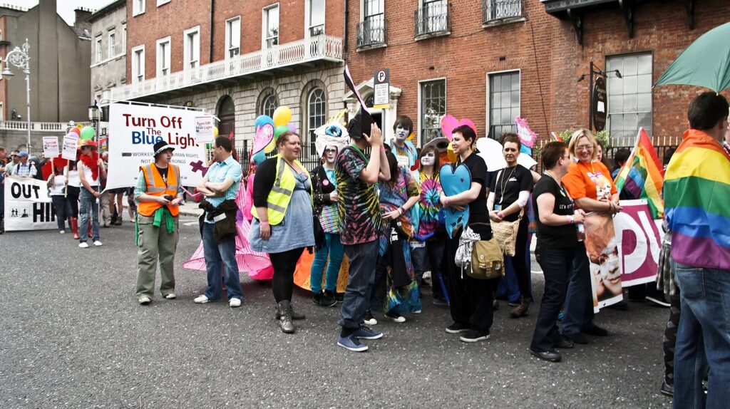 Dublin Annual Pride LGBT Festival June 2011 (5871072405)