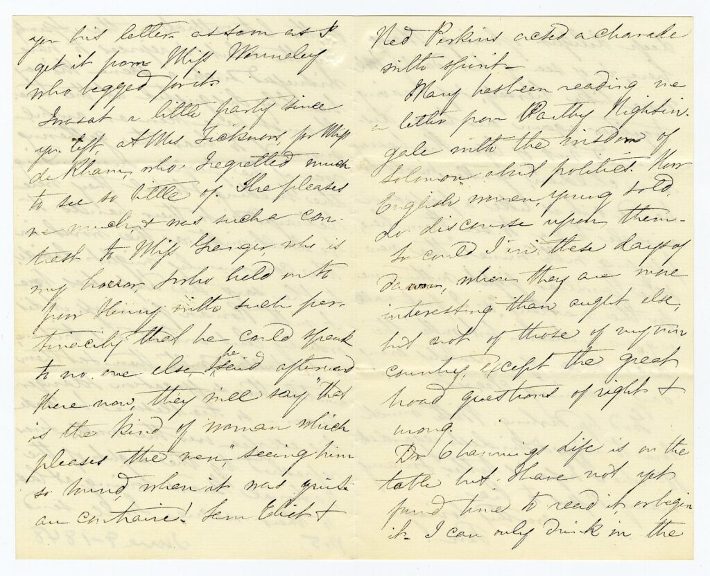 Frances (Appleton) Longfellow to Emmeline (Austin) Wadsworth, 9 June 1848 (9db0e89b-e650-4b8e-a939-bc993bbec8c5)
