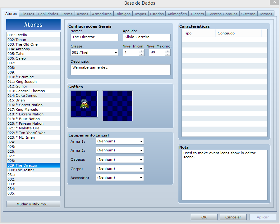 Forum topic: Adding visual cues to your events