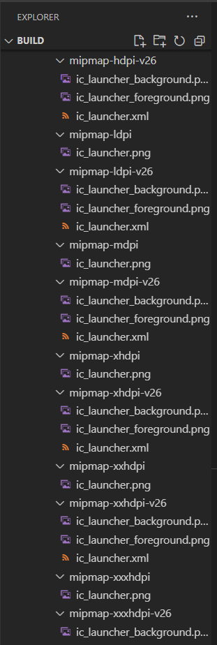 Forum topic: How to build .apk in Visual Novel Maker Engine