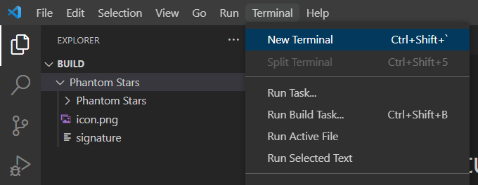 Forum topic: How to build .apk in Visual Novel Maker Engine