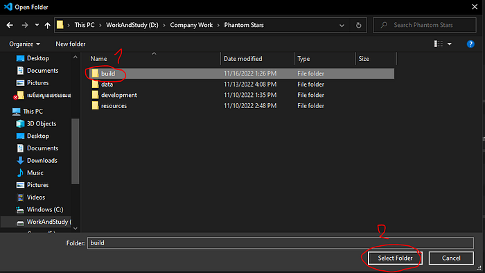 Forum topic: How to build .apk in Visual Novel Maker Engine