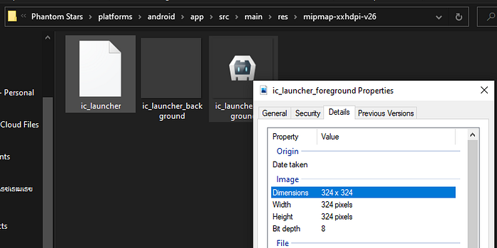 Forum topic: How to build .apk in Visual Novel Maker Engine