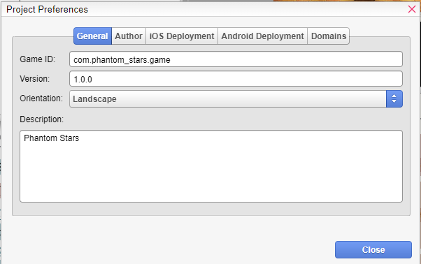 Forum topic: How to build .apk in Visual Novel Maker Engine