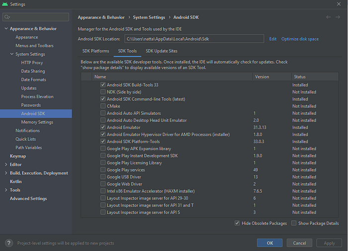Forum topic: How to build .apk in Visual Novel Maker Engine