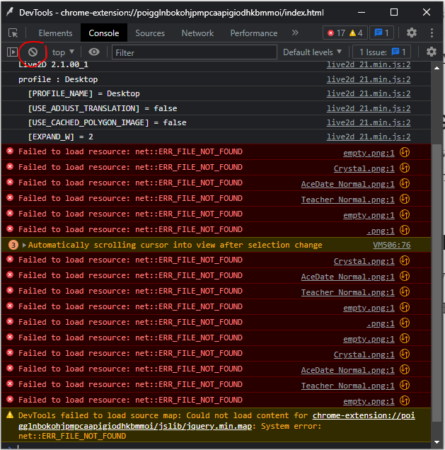 Forum topic: How to build .apk in Visual Novel Maker Engine