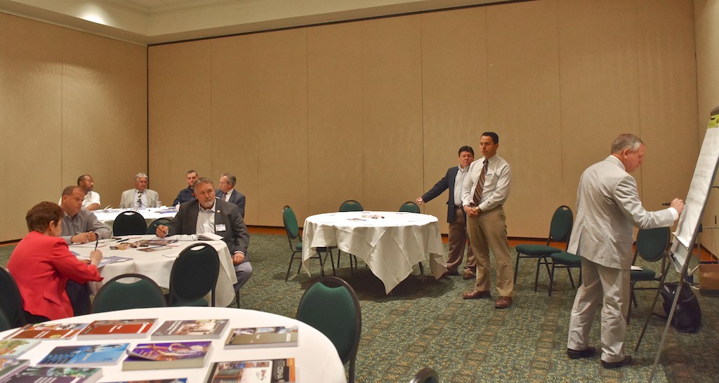 20160421 GCC Workforce Adv Mtg @ Fbg Expo (26569432675)