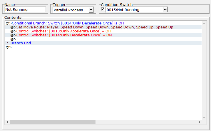 Forum topic: One-and-Done Run Button Tutorial for 2000 and 2003!