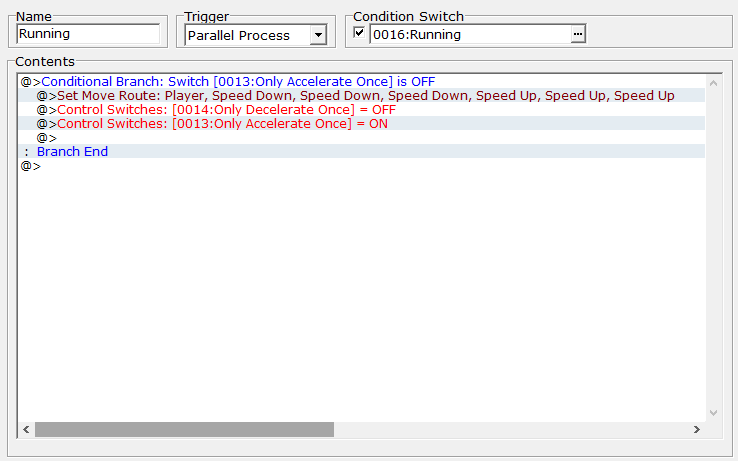 Forum topic: One-and-Done Run Button Tutorial for 2000 and 2003!