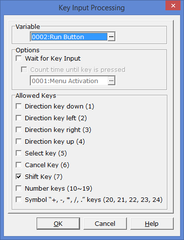 Forum topic: One-and-Done Run Button Tutorial for 2000 and 2003!