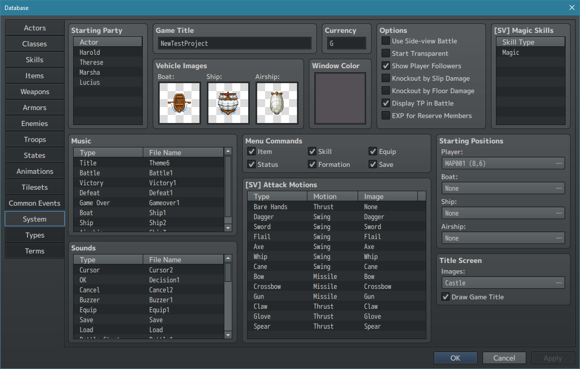 Forum topic: Revision Control and You - Keeping Your Project Safe
