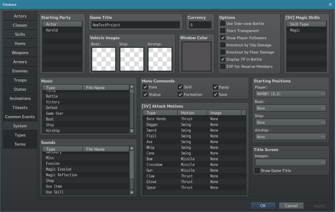 Forum topic: Revision Control and You - Keeping Your Project Safe