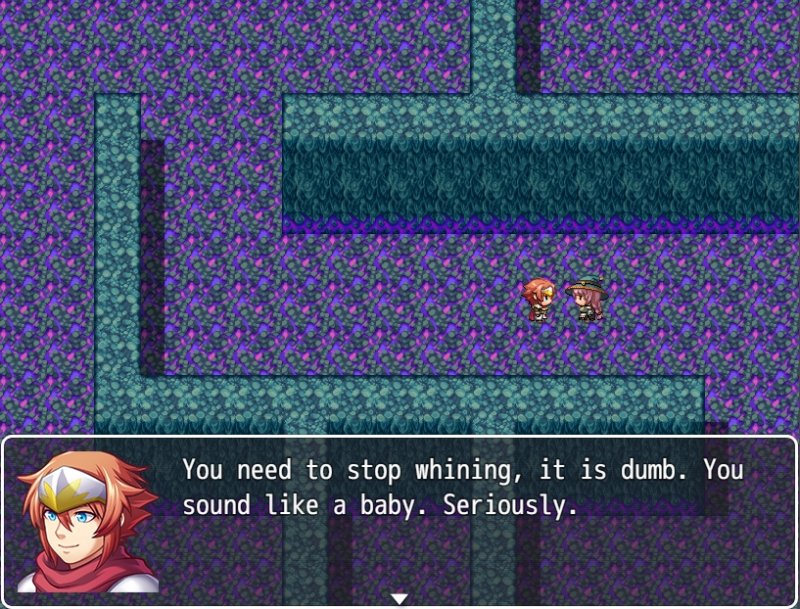 Forum topic: RPGMaker for Dummies, Part 2 - Dialog