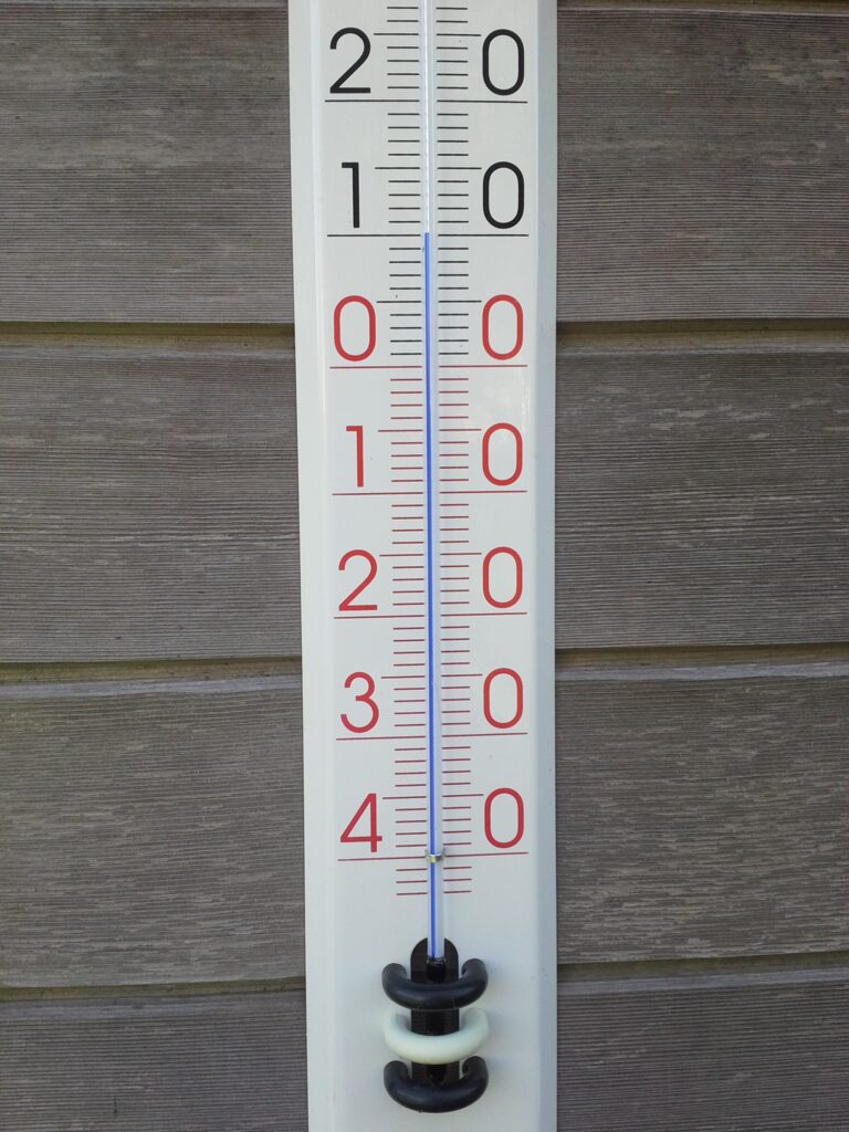 Buitenthermometer