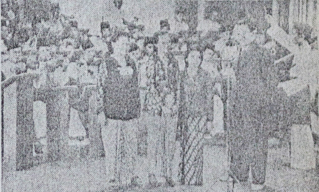 Djantoeng Hati orchestra Pertjatoeran Doenia Nov 1941 p44