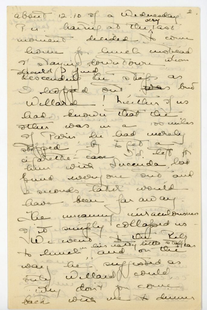 Erica (Thorp) de Berry to Thorp family, 26 June 1918 (0dffec2b-2771-4fe5-806d-84f8047debed)