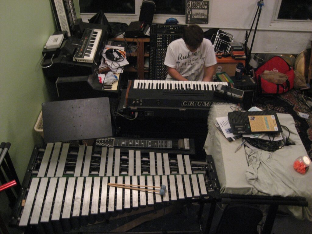 Recording (1), Oct 6, 2006