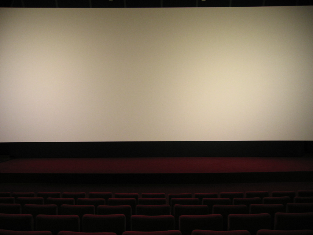 Salle cinéma