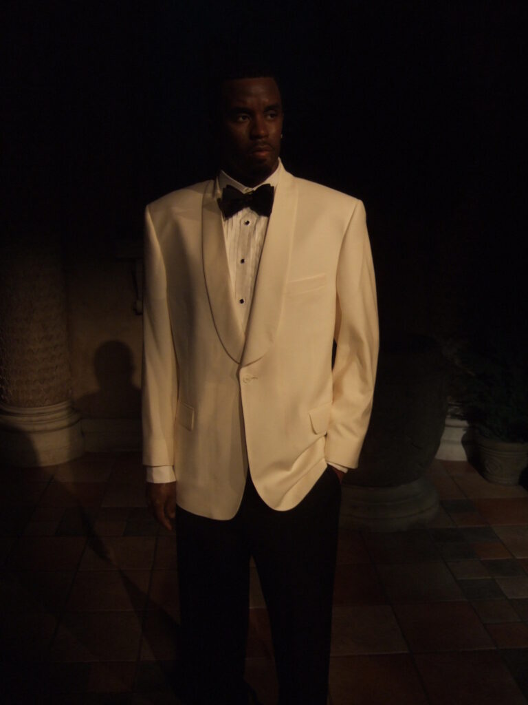 Sean Combs in 2010