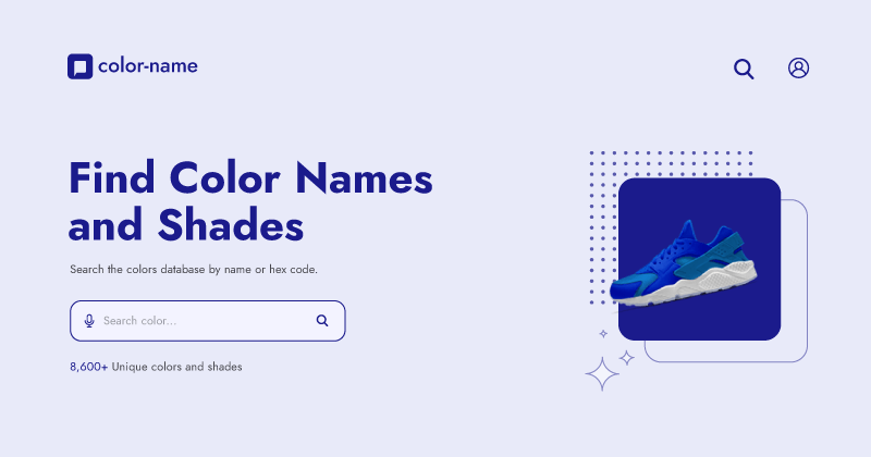 www.color-name.com