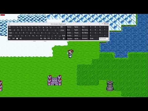 Forum topic: RPG_RT.exe - Fake FullScreen