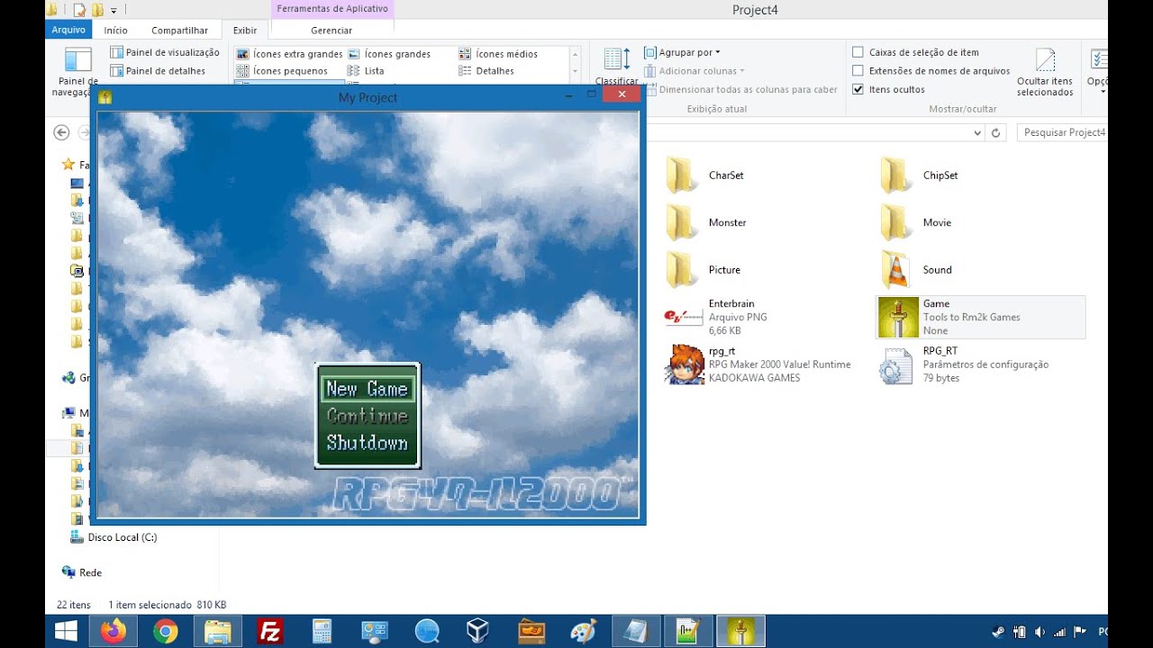 Forum topic: 2k/3 RM2K Tools - Windowed Mode