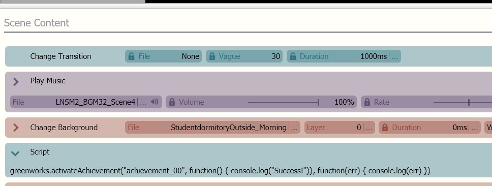 Forum topic: VN Maker - Steam Achievements (Electron 18.2.0 Included)