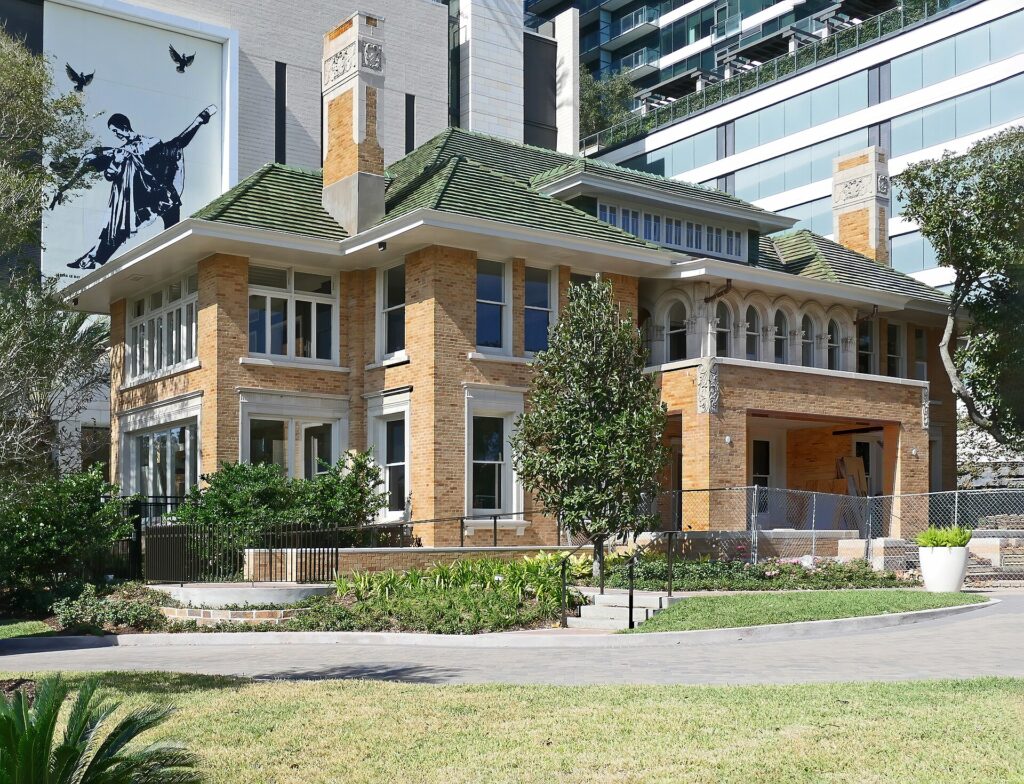 Fondren Mansion -- Houston