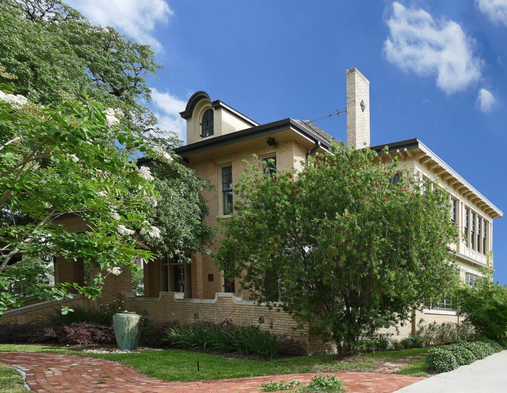 Maria Flake Boswell Home for Old Women