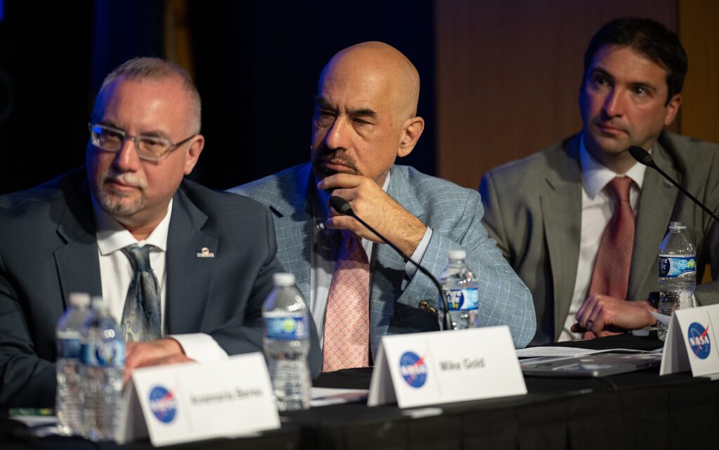 NASA’s UAP Independent Study Team Meeting (NHQ202305310023)