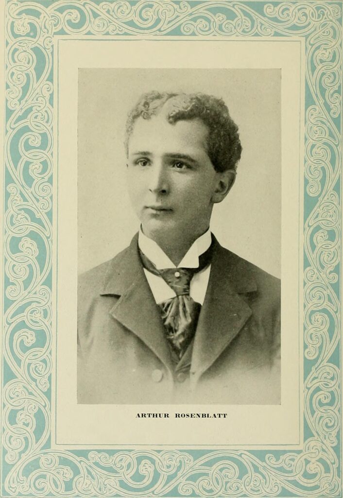 Prominent Jews of America; a collection of biographical sketches of Jews who have distinguished themselves in commercial, professional and religious endeavor (1918) (14776497412)