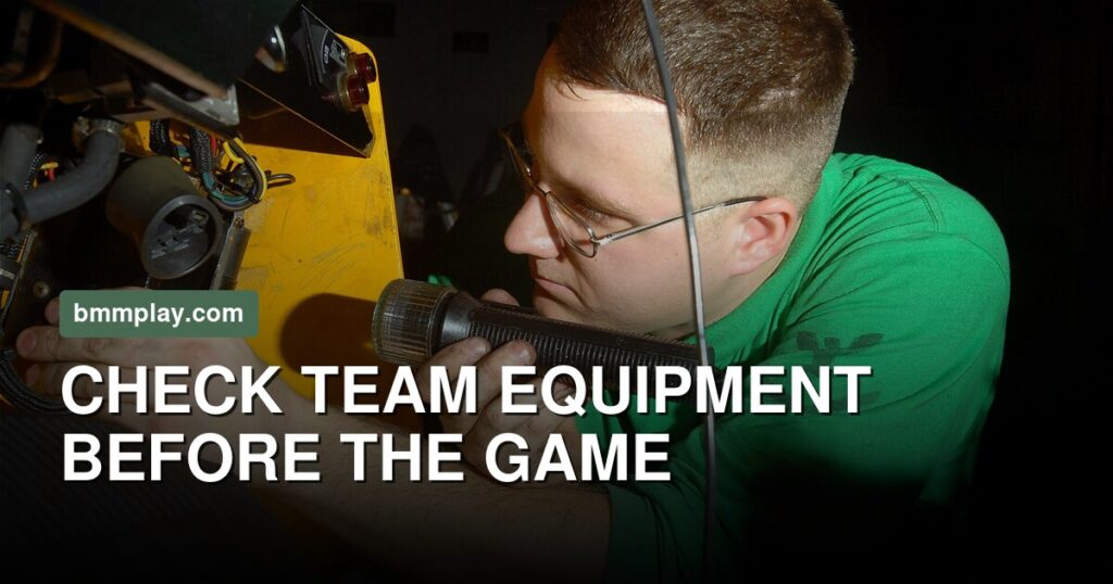Fit the Gear Before the Game: Run a Team Equipment Check That Protects Players