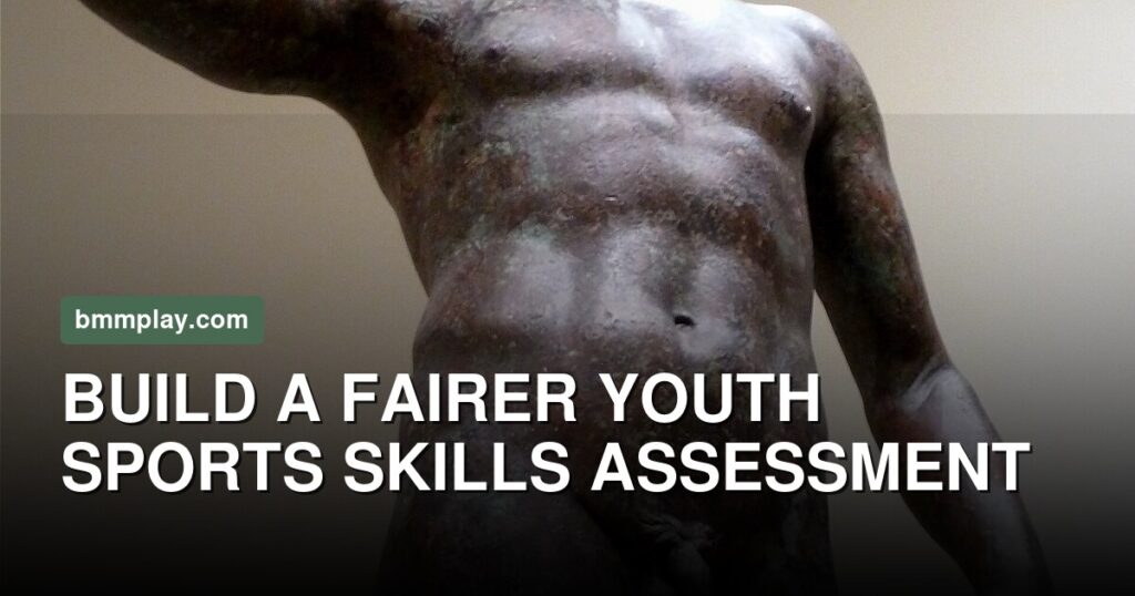 Tryouts That Teach: Build a Fair Youth Skills Assessment Before Team Selection