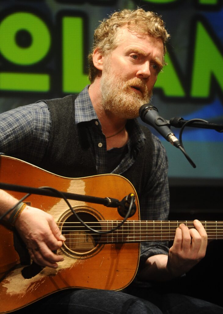 Glen Hansard in Lucca, 2015