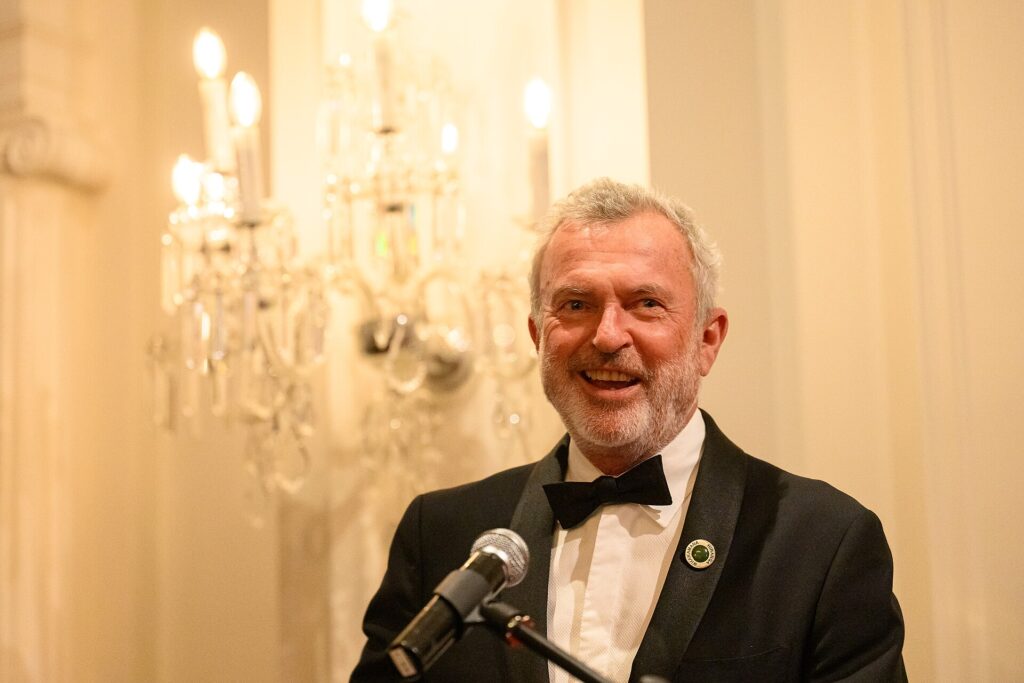 Sam Neill in 2022