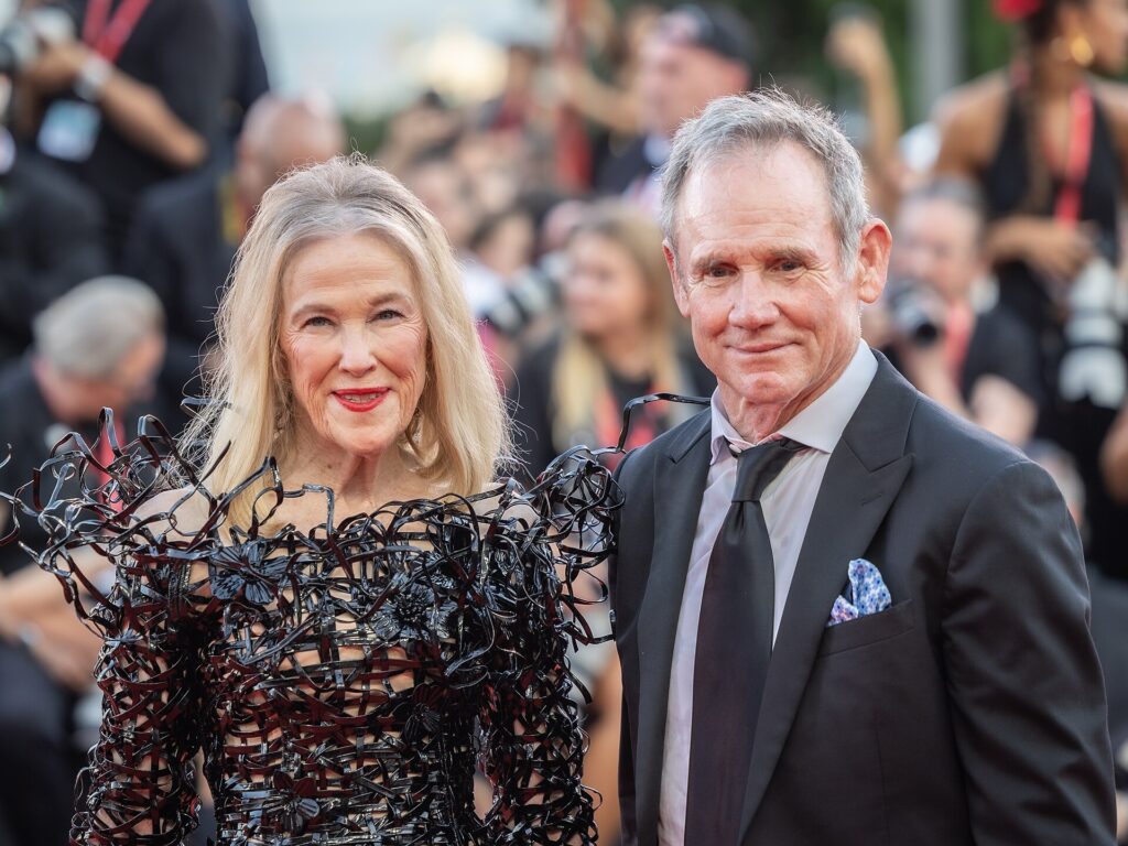 Catherine O’Hara and Bo Welch